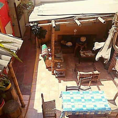 Blue House Backpackers Hostel Lima Bagian luar foto