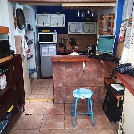 Blue House Backpackers Hostel Lima Bagian luar foto