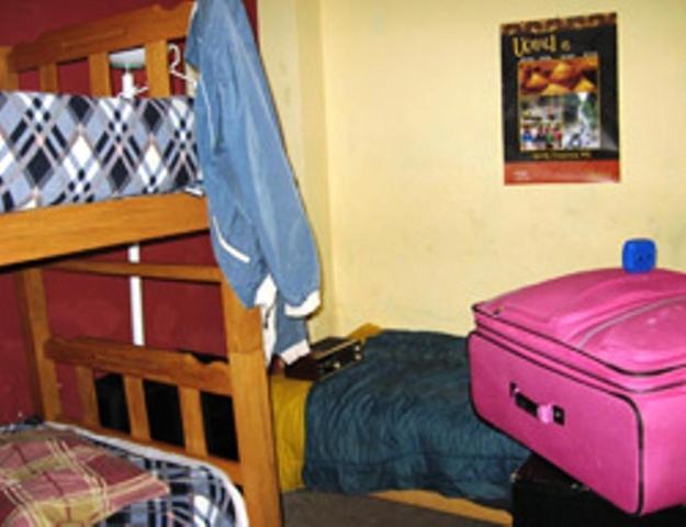 Blue House Backpackers Hostel Lima Ruang foto