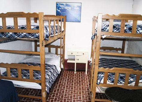 Blue House Backpackers Hostel Lima Bagian luar foto