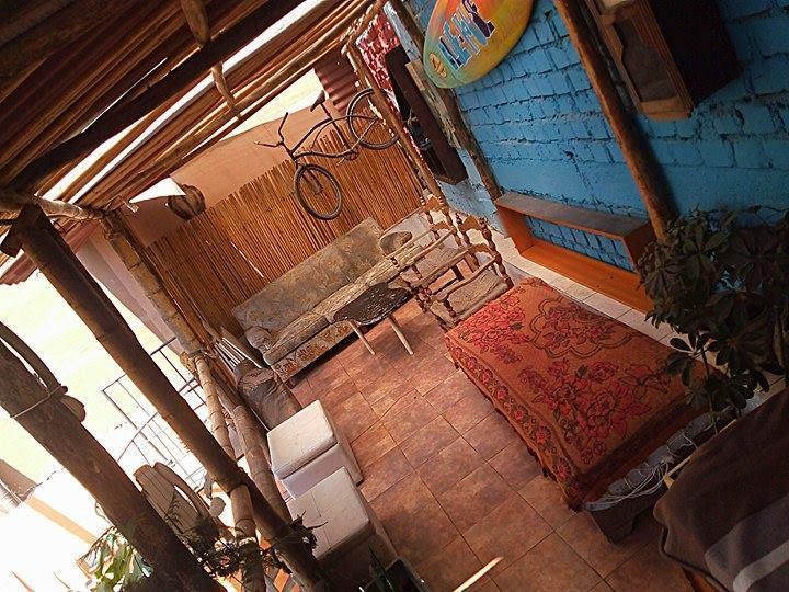 Blue House Backpackers Hostel Lima Bagian luar foto