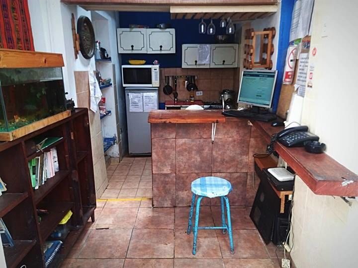 Blue House Backpackers Hostel Lima Bagian luar foto