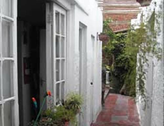 Blue House Backpackers Hostel Lima Bagian luar foto